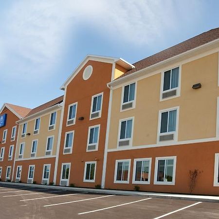 Americas Best Value Inn Saint Robert/Fort Leonard Wood Kültér fotó