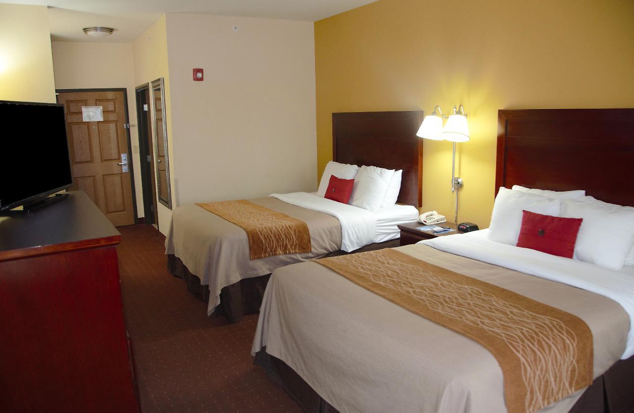 Americas Best Value Inn Saint Robert/Fort Leonard Wood Kültér fotó