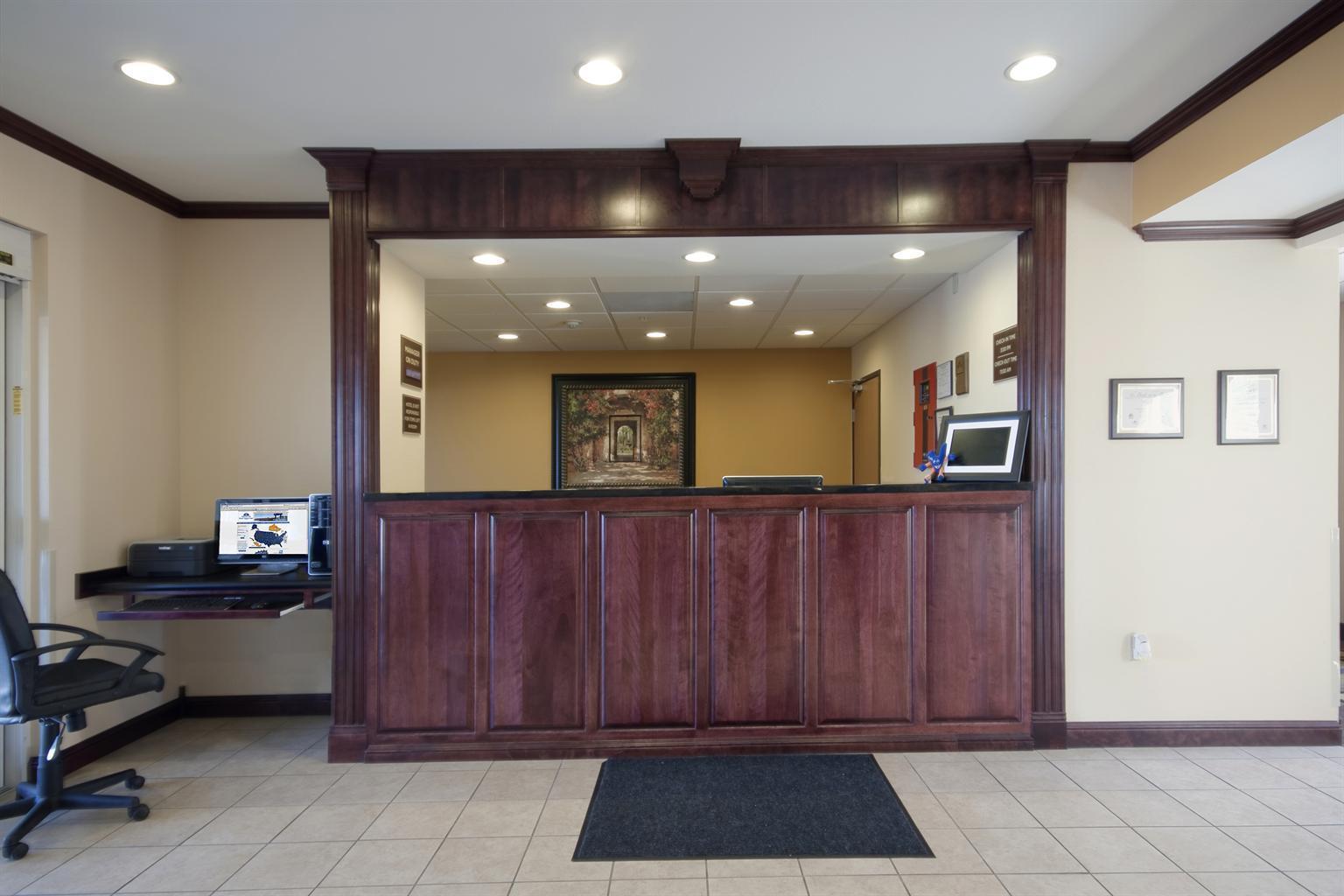 Americas Best Value Inn Saint Robert/Fort Leonard Wood Kültér fotó