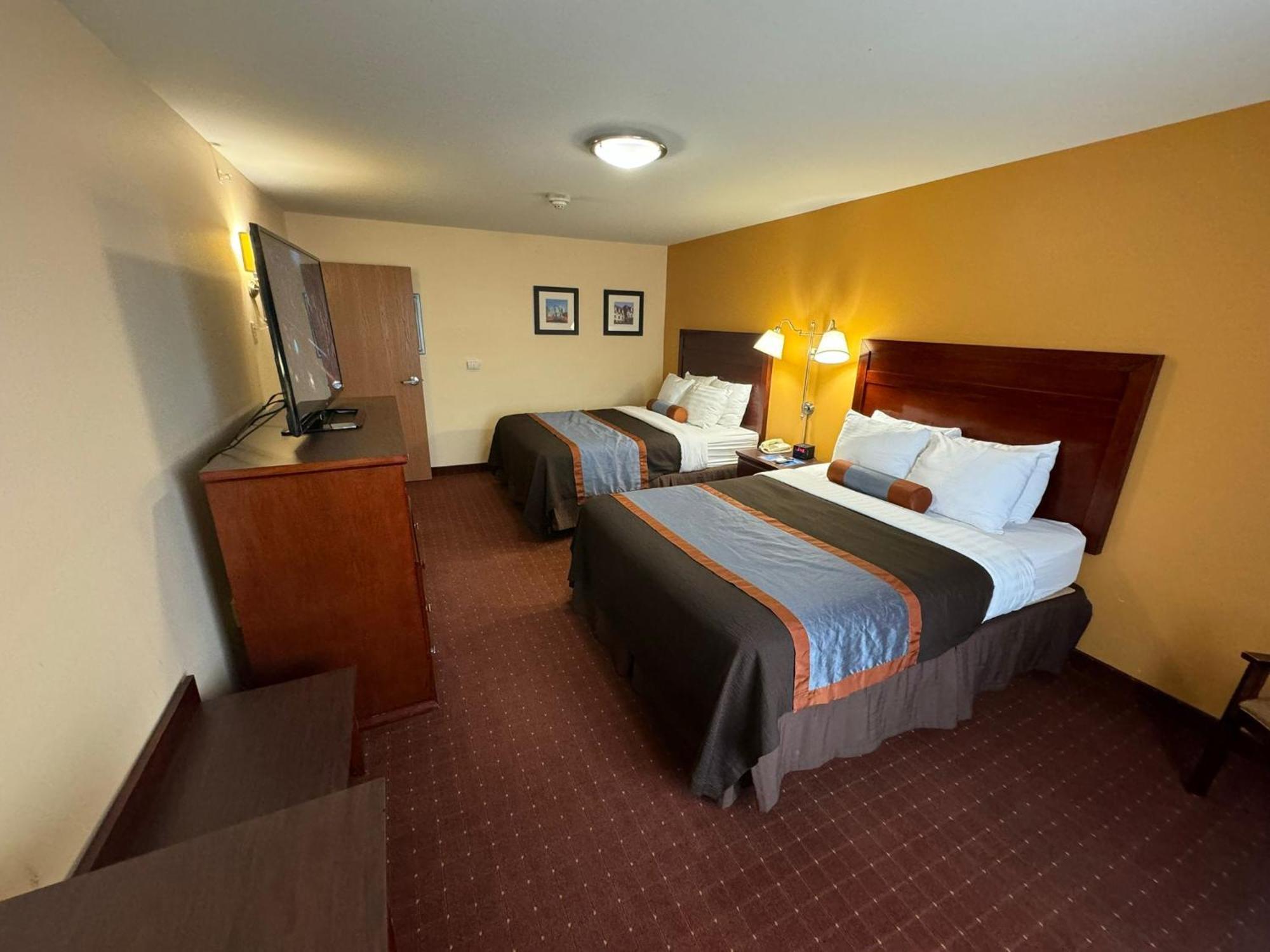 Americas Best Value Inn Saint Robert/Fort Leonard Wood Kültér fotó