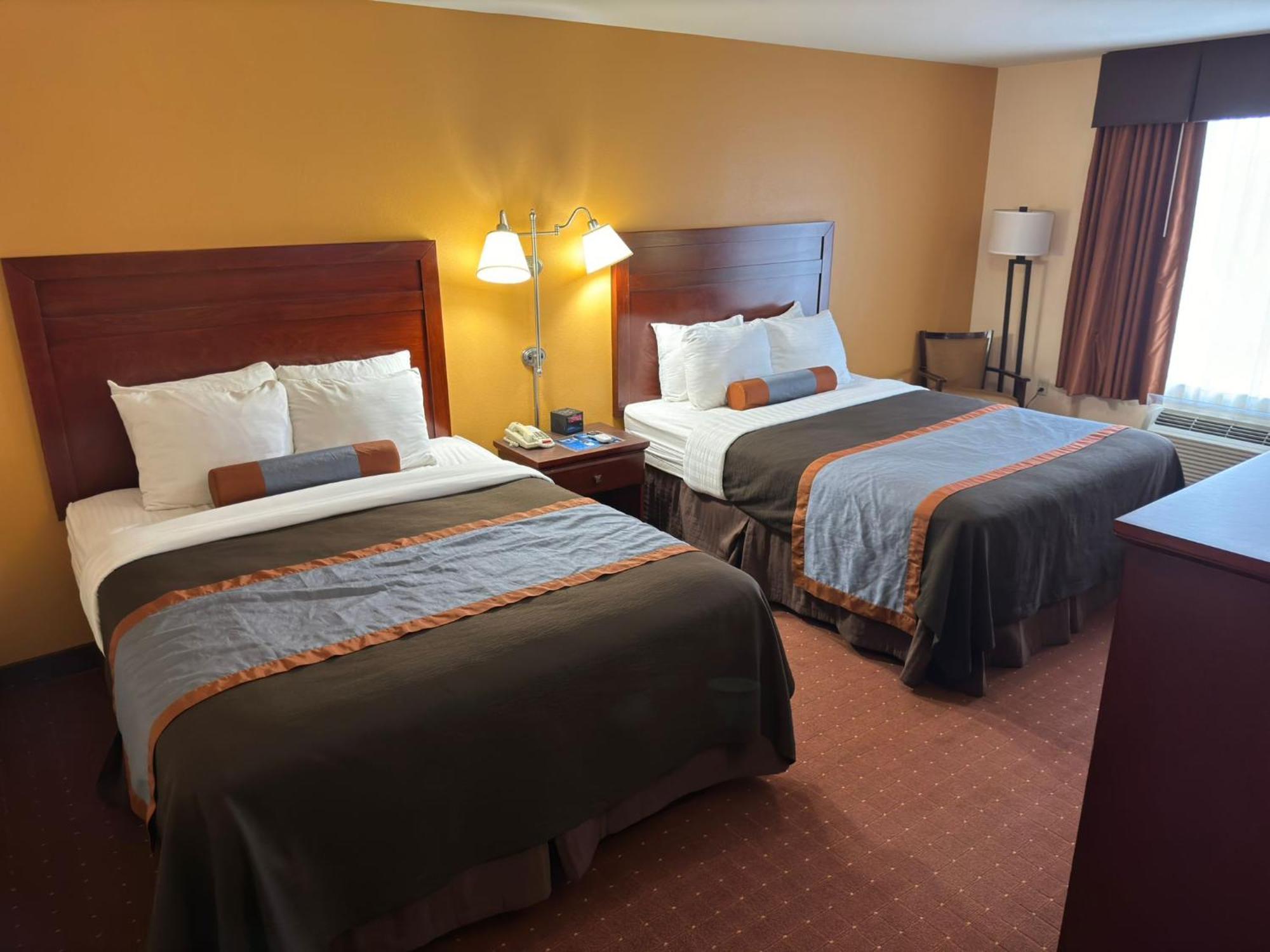 Americas Best Value Inn Saint Robert/Fort Leonard Wood Kültér fotó