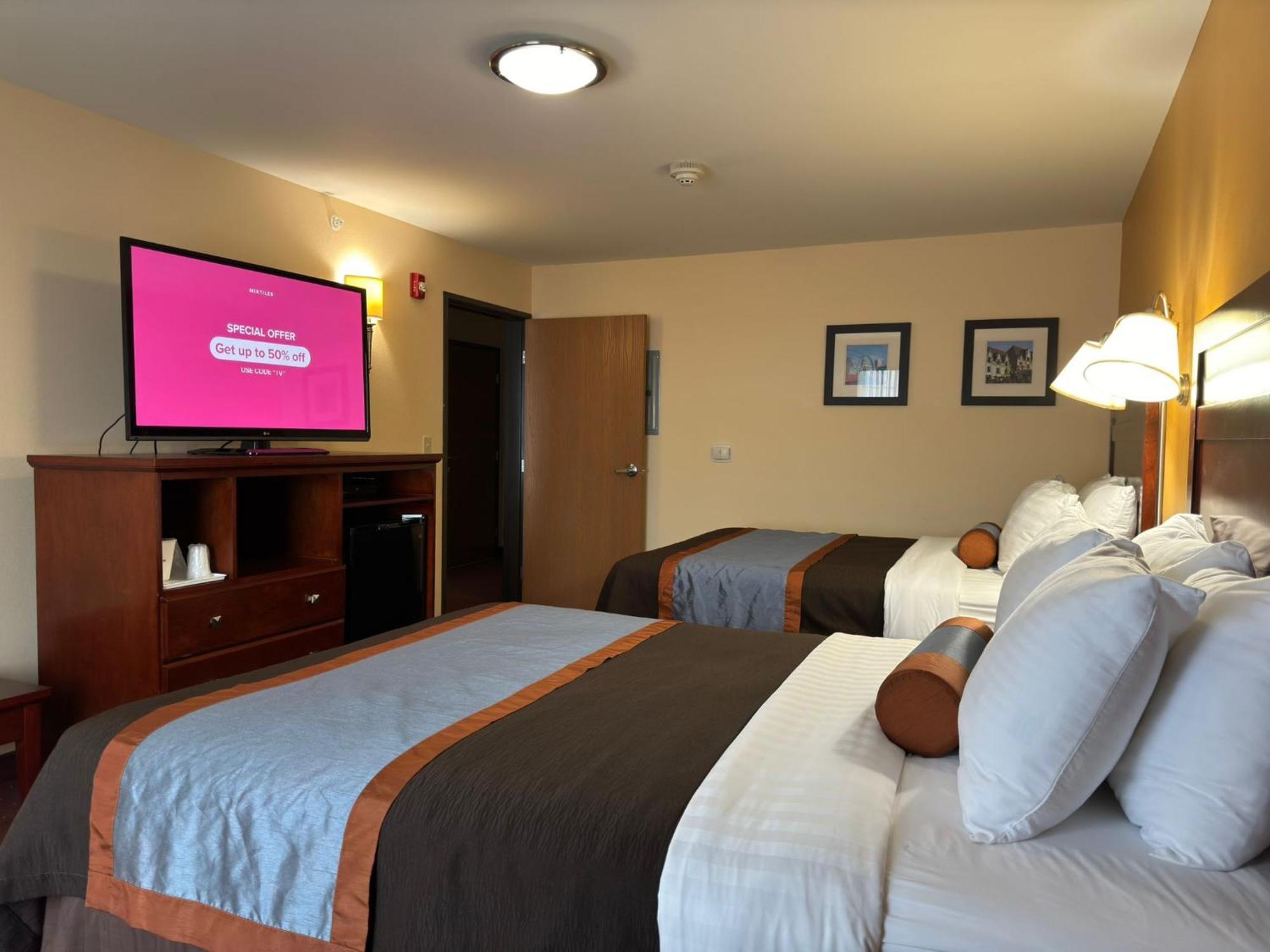 Americas Best Value Inn Saint Robert/Fort Leonard Wood Kültér fotó