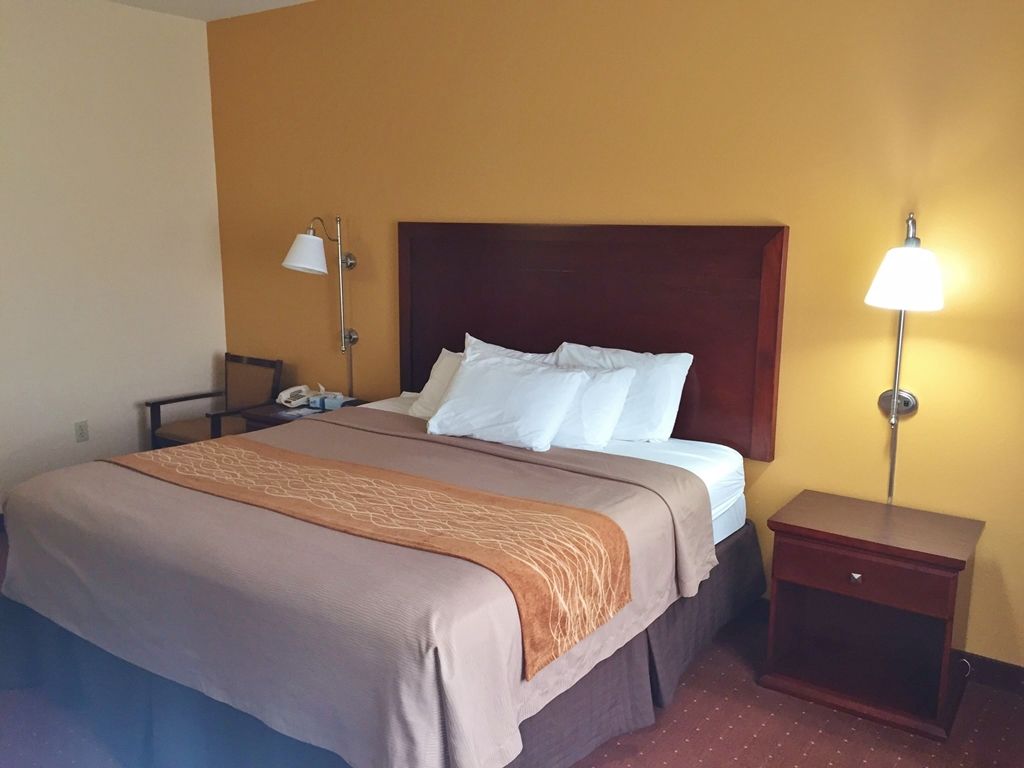 Americas Best Value Inn Saint Robert/Fort Leonard Wood Szoba fotó