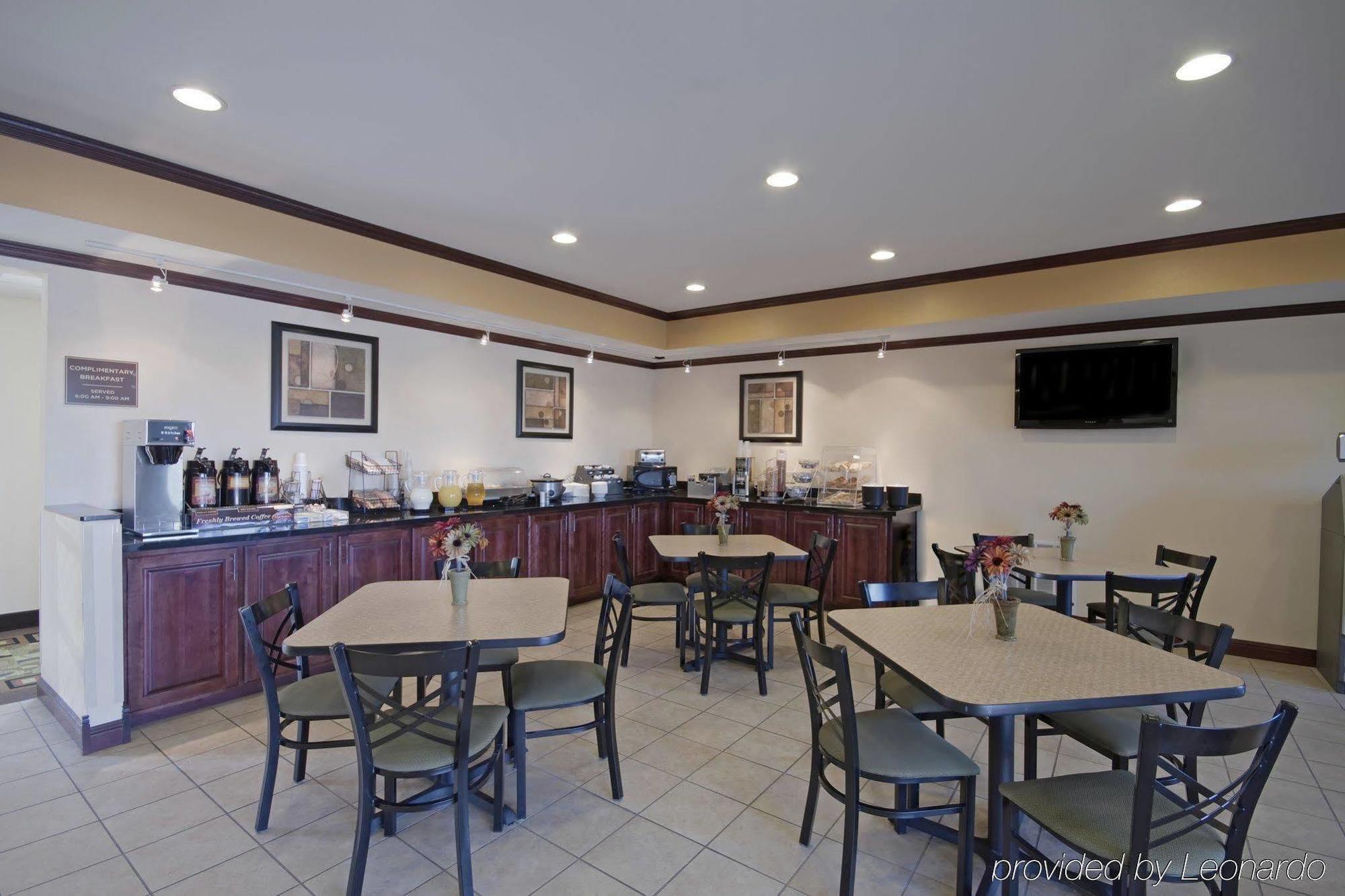 Americas Best Value Inn Saint Robert/Fort Leonard Wood Étterem fotó
